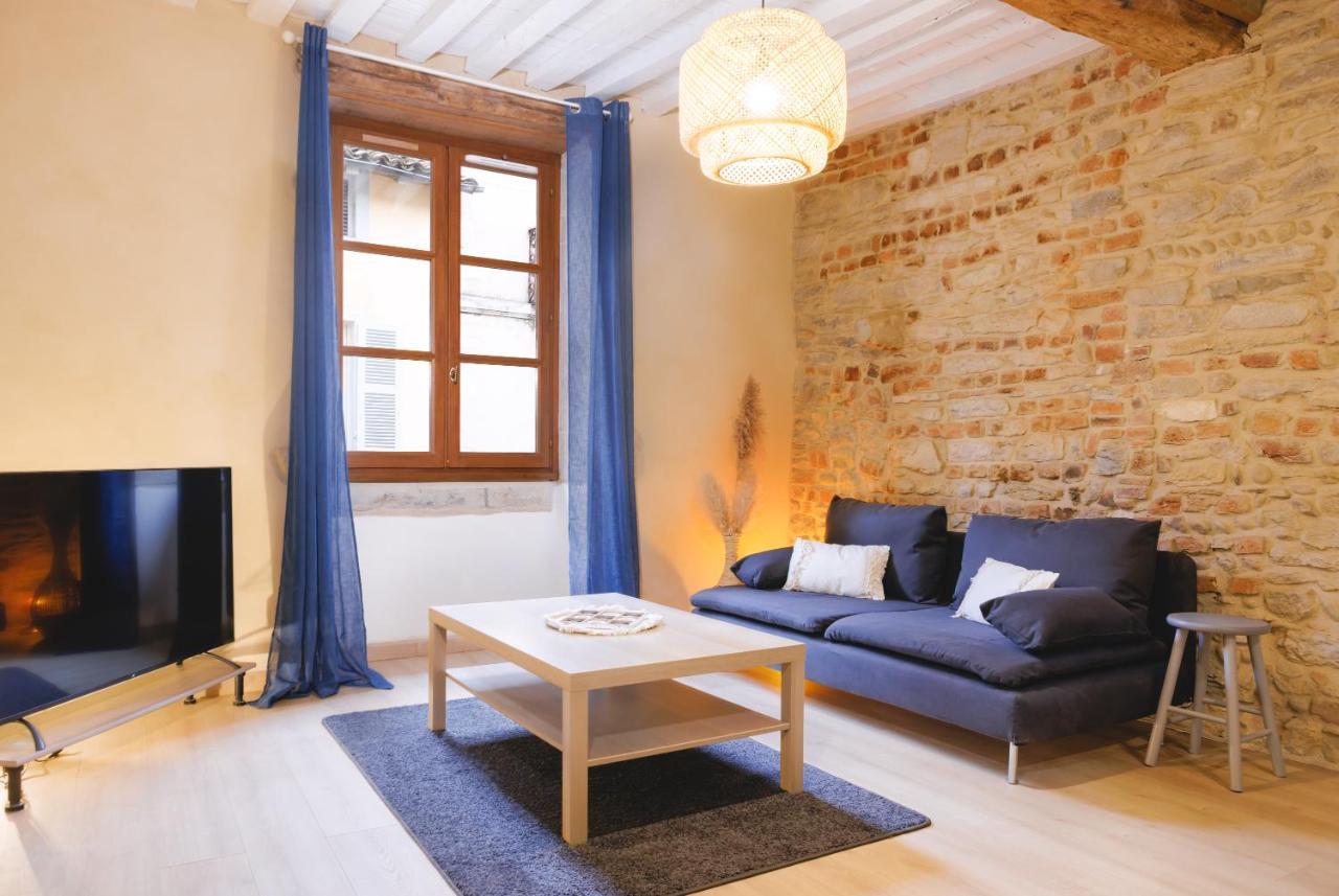 Apartament Renaissance Bourg-en-Bresse Zewnętrze zdjęcie