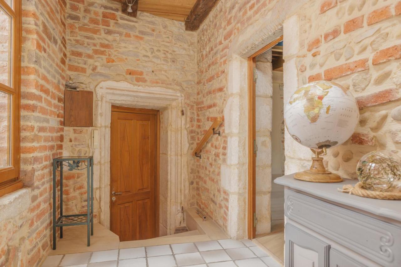 Apartament Renaissance Bourg-en-Bresse Zewnętrze zdjęcie