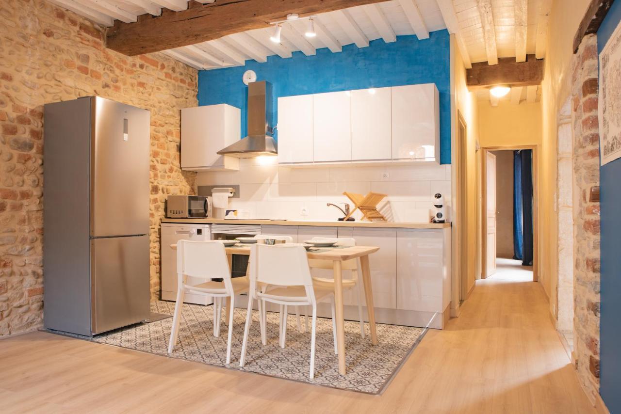 Apartament Renaissance Bourg-en-Bresse Zewnętrze zdjęcie