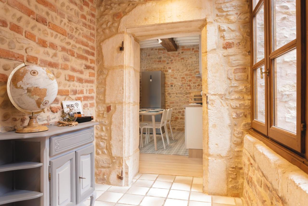 Apartament Renaissance Bourg-en-Bresse Zewnętrze zdjęcie