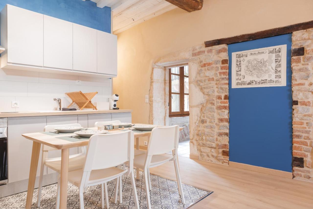 Apartament Renaissance Bourg-en-Bresse Zewnętrze zdjęcie