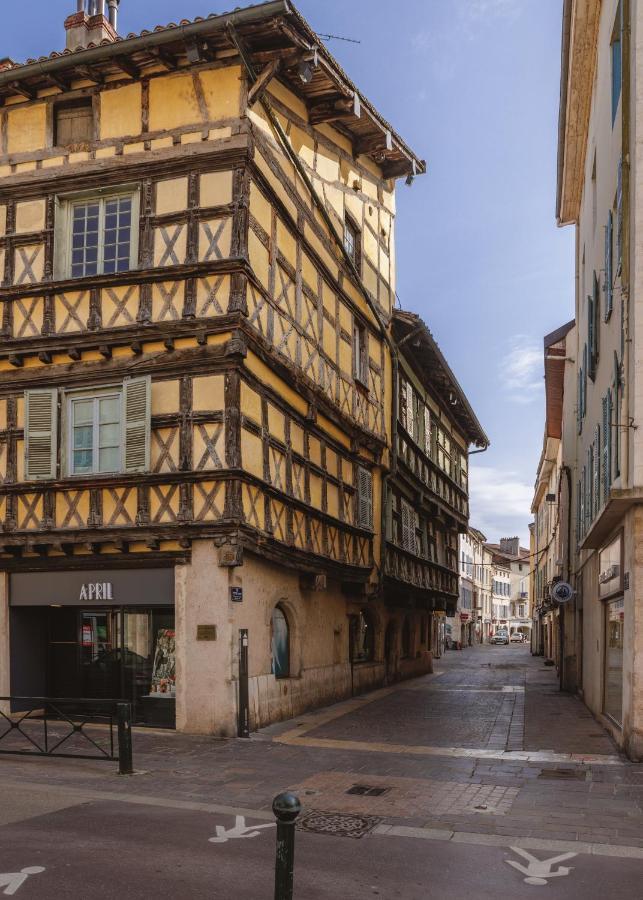 Apartament Renaissance Bourg-en-Bresse Zewnętrze zdjęcie