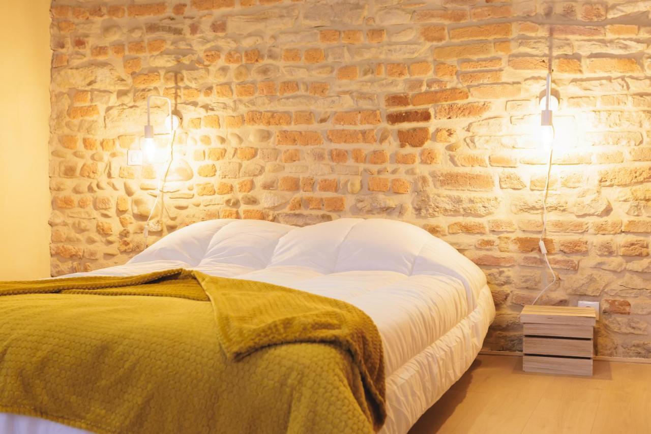 Apartament Renaissance Bourg-en-Bresse Zewnętrze zdjęcie