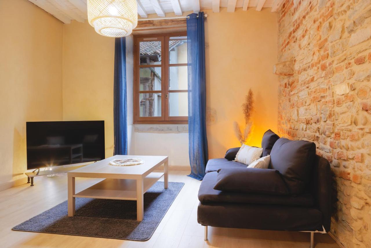 Apartament Renaissance Bourg-en-Bresse Zewnętrze zdjęcie