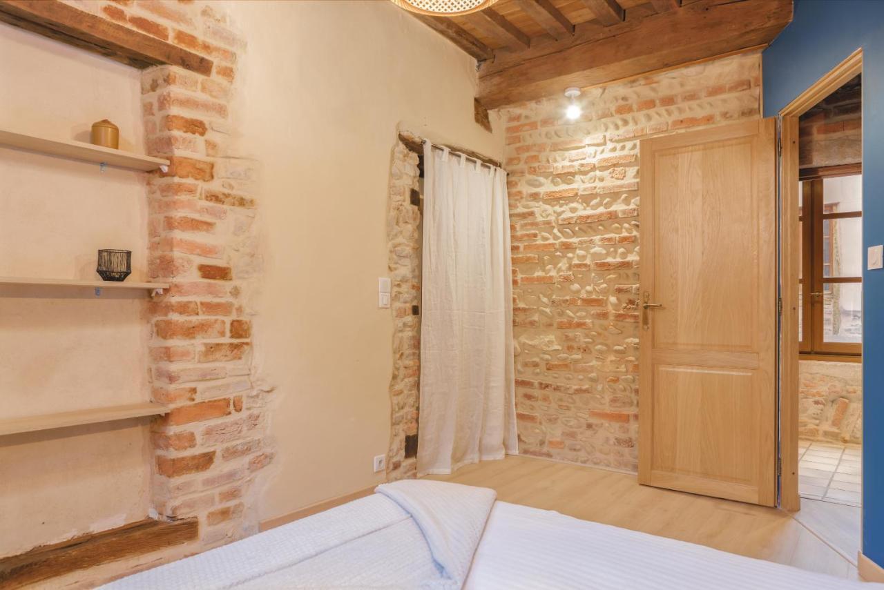 Apartament Renaissance Bourg-en-Bresse Zewnętrze zdjęcie