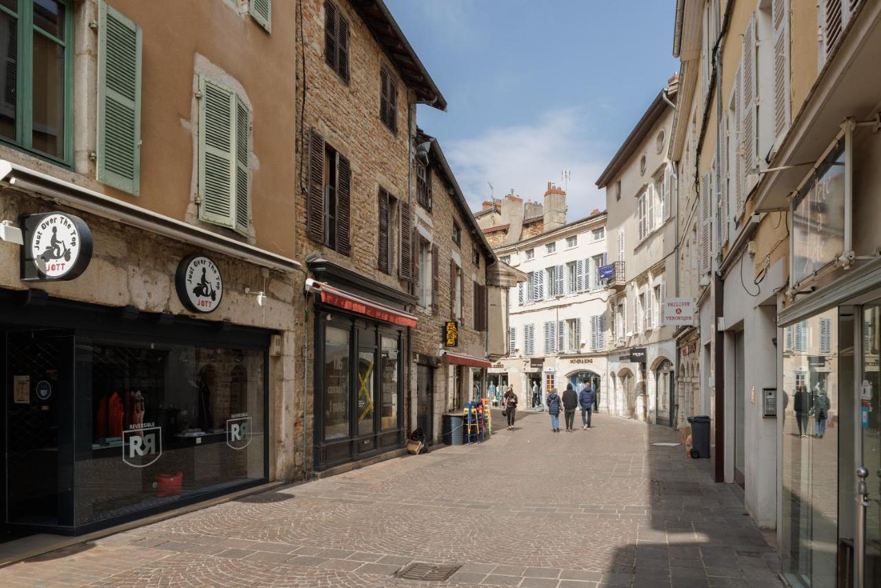 Apartament Renaissance Bourg-en-Bresse Zewnętrze zdjęcie