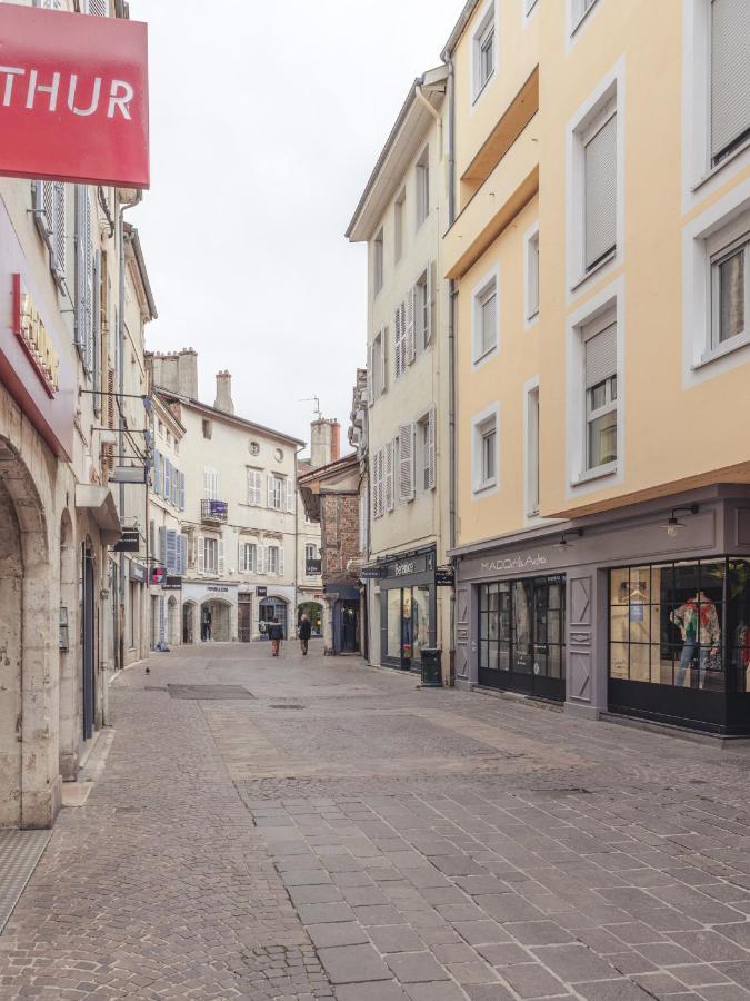 Apartament Renaissance Bourg-en-Bresse Zewnętrze zdjęcie