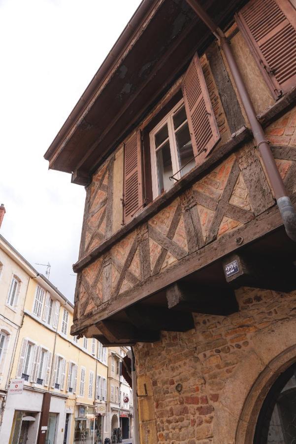 Apartament Renaissance Bourg-en-Bresse Zewnętrze zdjęcie